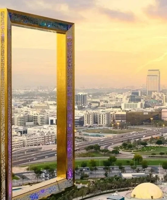 Dubai Frame