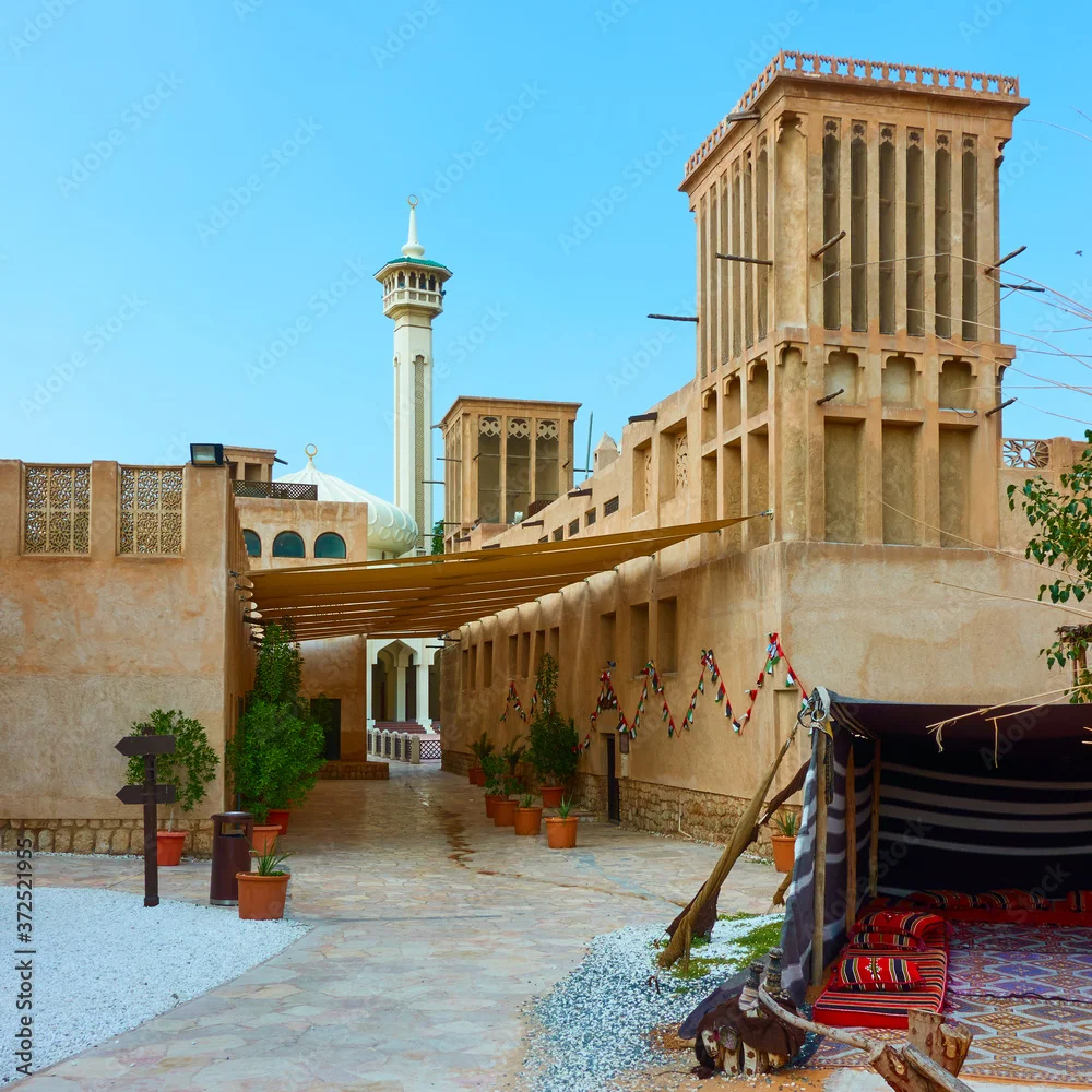 Travel to Old Dubai