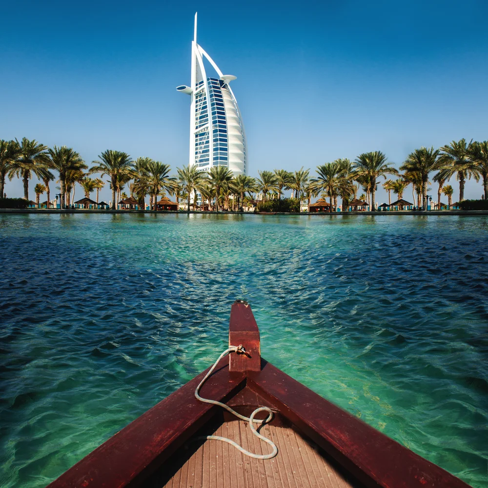 Travel To Burj Al Arabe