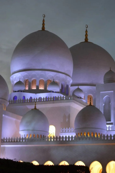 Abu Dhabi